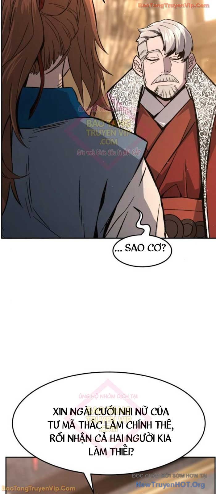 Cảm Kiếm Tuyệt Đối Chapter 153 - Trang 2