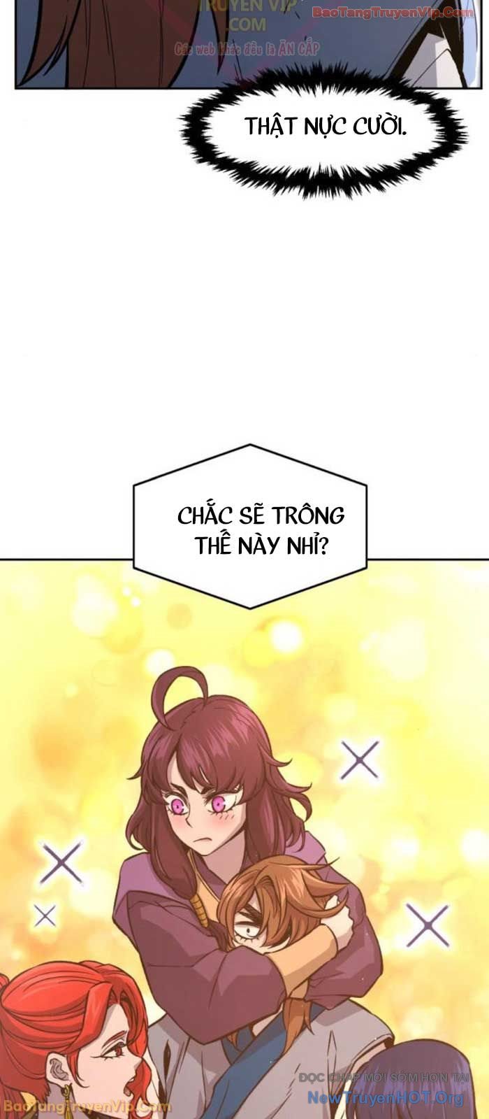 Cảm Kiếm Tuyệt Đối Chapter 153 - Trang 2