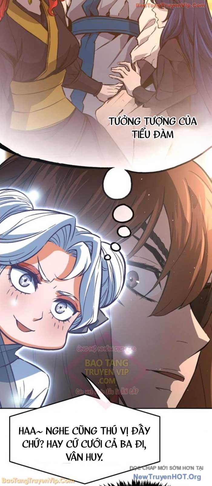 Cảm Kiếm Tuyệt Đối Chapter 153 - Trang 2