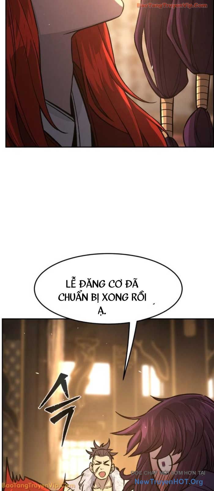 Cảm Kiếm Tuyệt Đối Chapter 153 - Trang 2