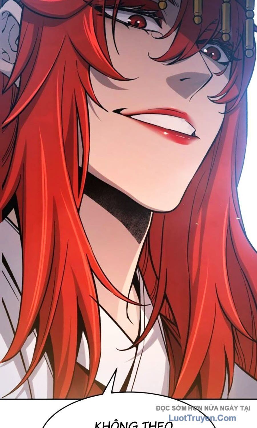 Cảm Kiếm Tuyệt Đối Chapter 154 - Trang 2
