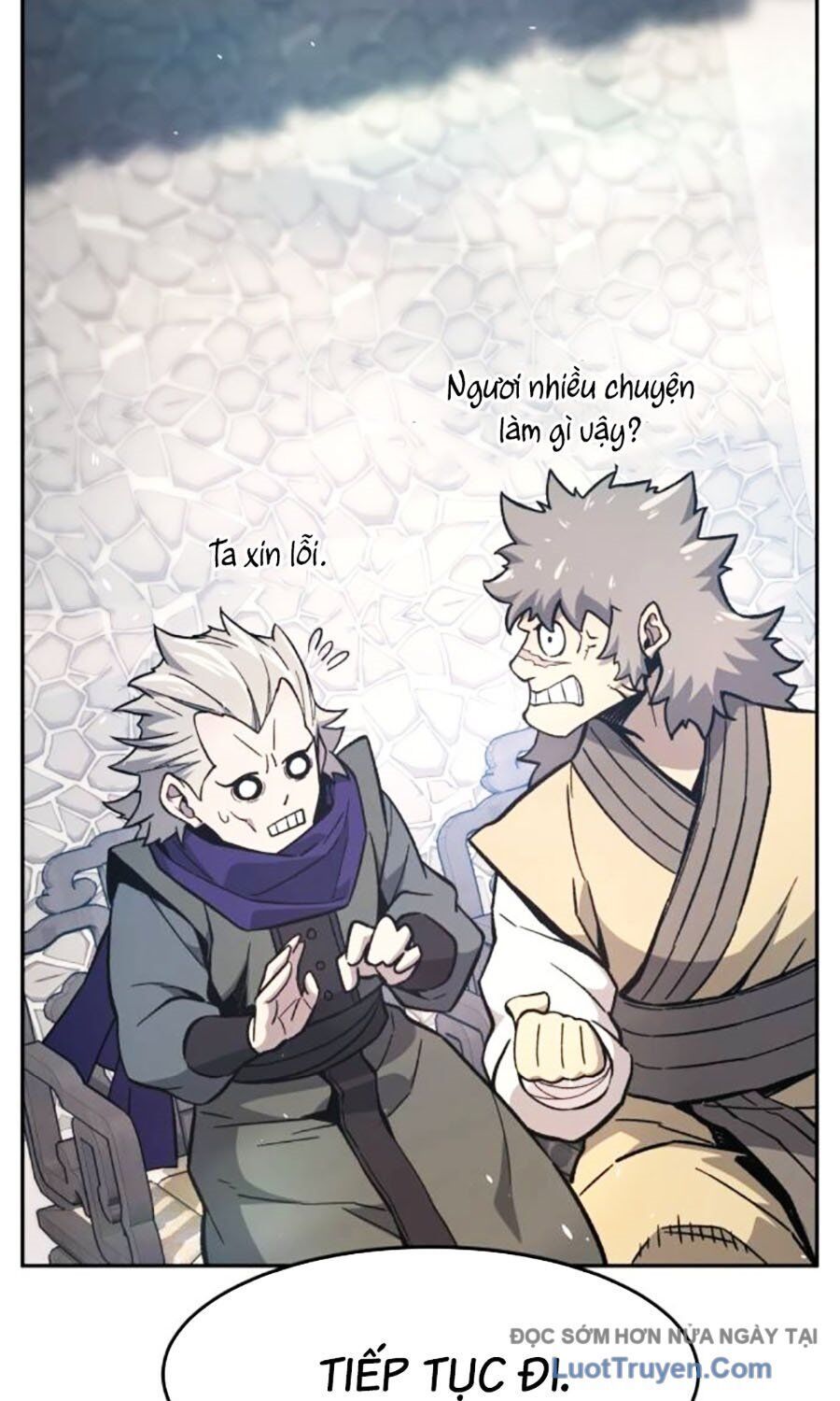 Cảm Kiếm Tuyệt Đối Chapter 154 - Trang 2