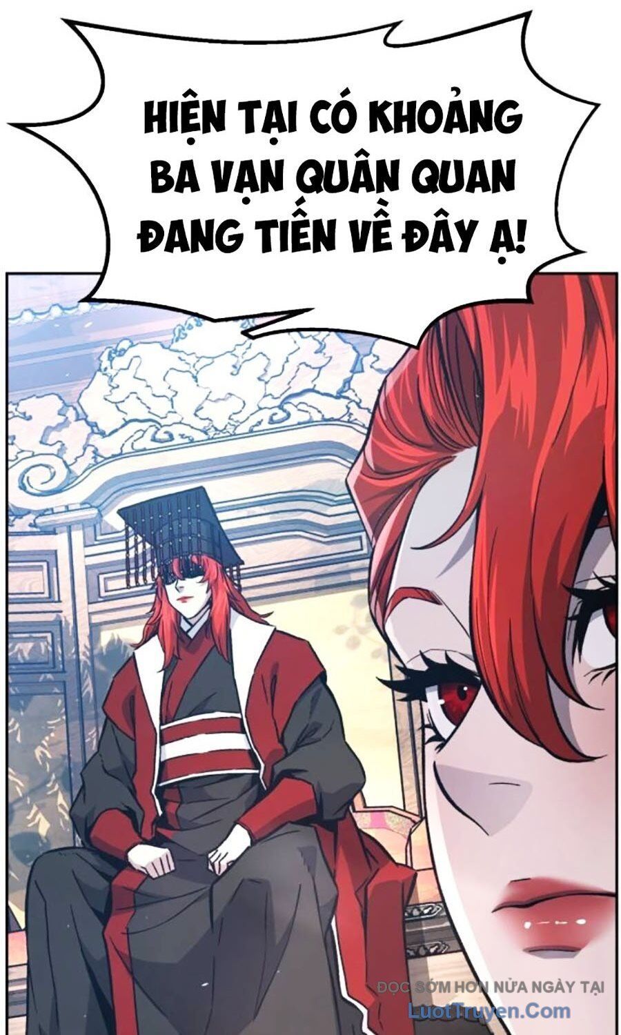 Cảm Kiếm Tuyệt Đối Chapter 154 - Trang 2
