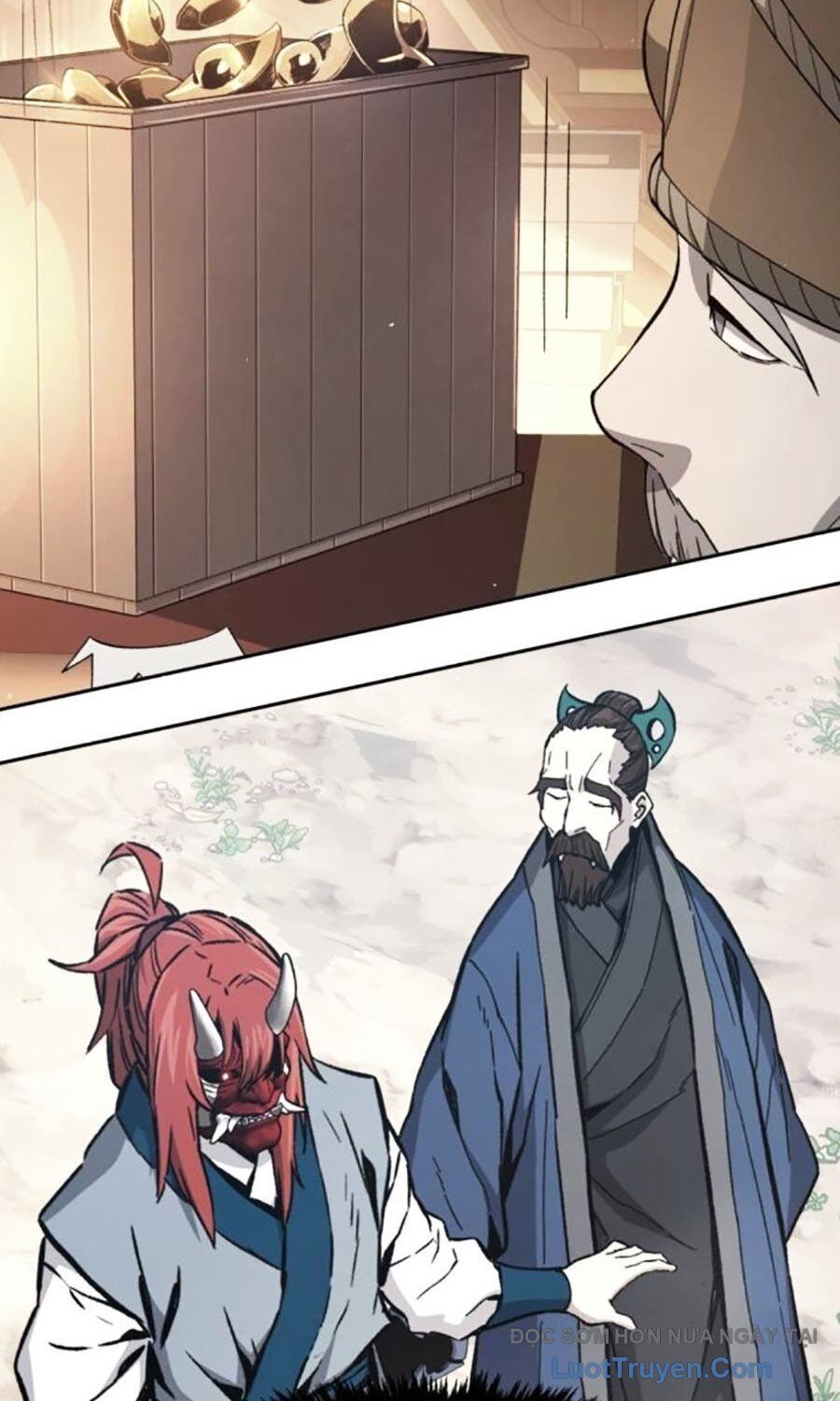 Cảm Kiếm Tuyệt Đối Chapter 154 - Trang 2