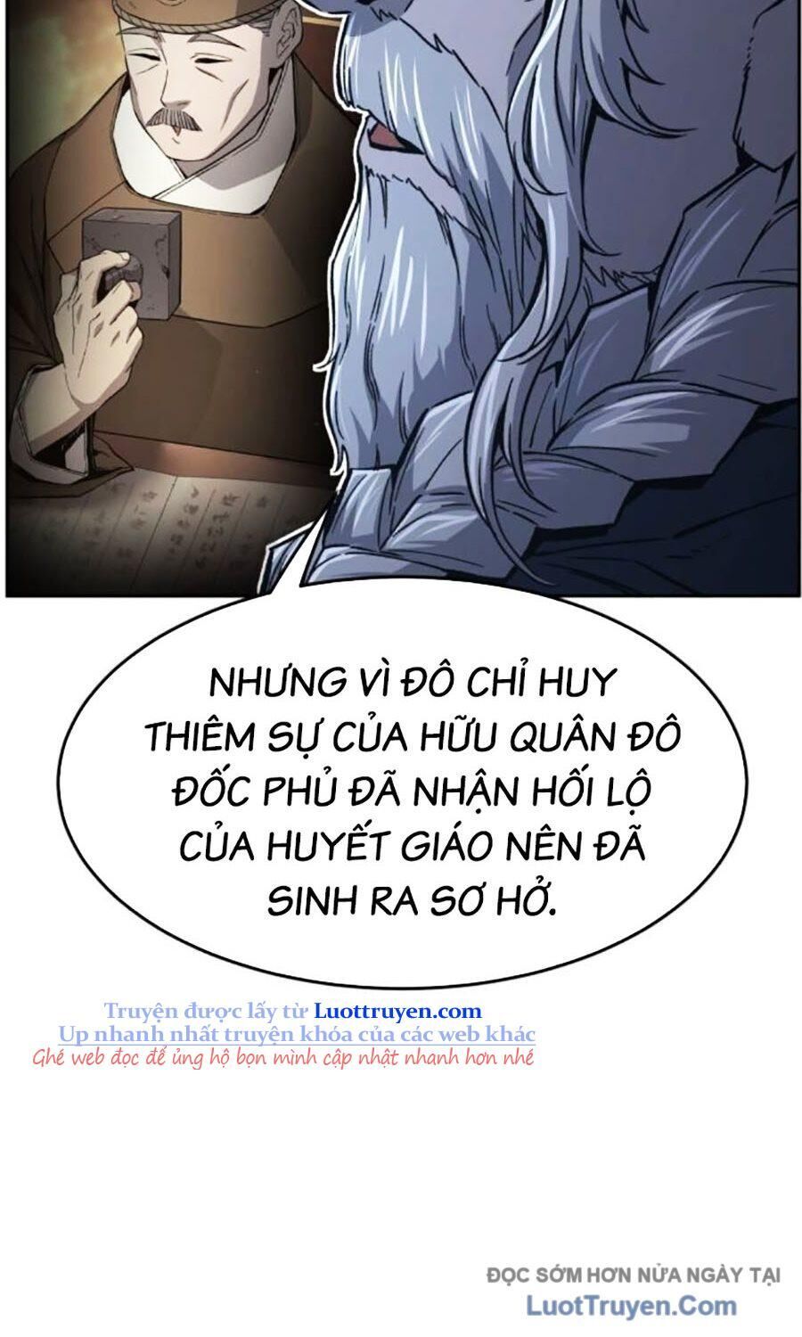 Cảm Kiếm Tuyệt Đối Chapter 154 - Trang 2