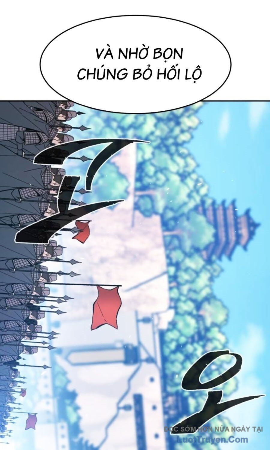 Cảm Kiếm Tuyệt Đối Chapter 154 - Trang 2