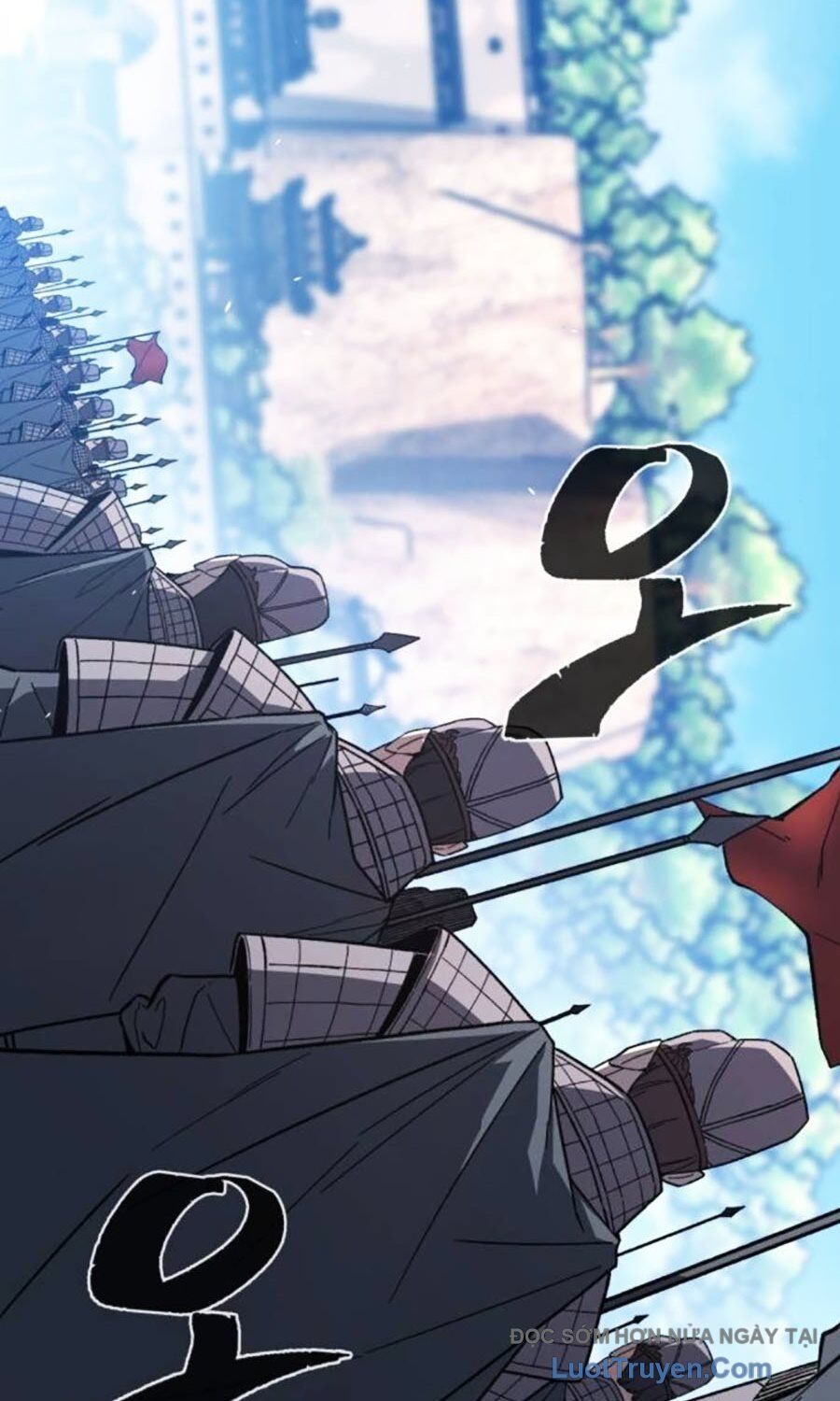 Cảm Kiếm Tuyệt Đối Chapter 154 - Trang 2
