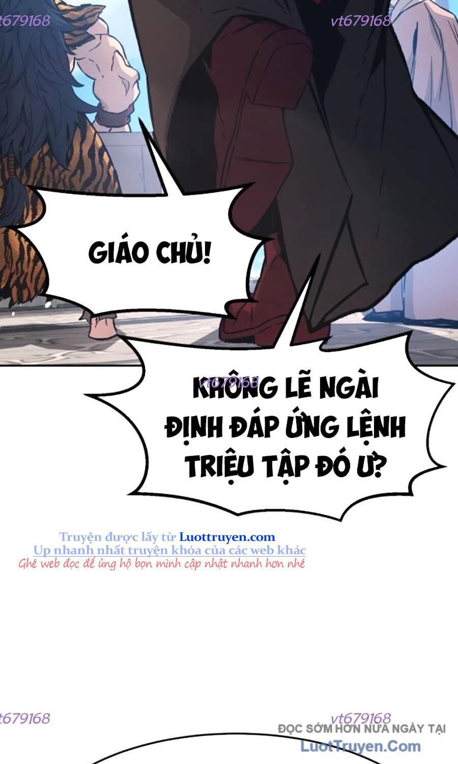 Cảm Kiếm Tuyệt Đối Chapter 154 - Trang 2