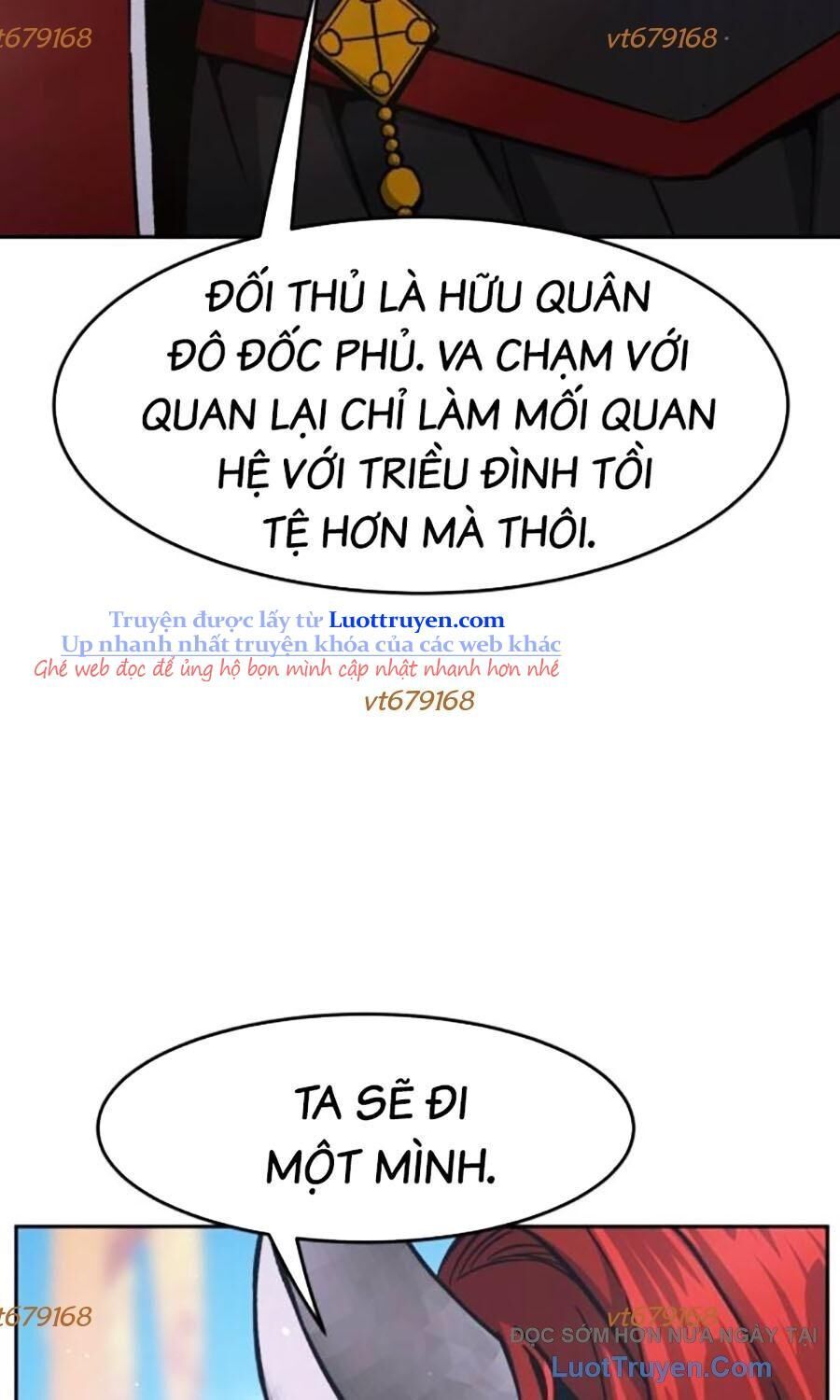 Cảm Kiếm Tuyệt Đối Chapter 154 - Trang 2