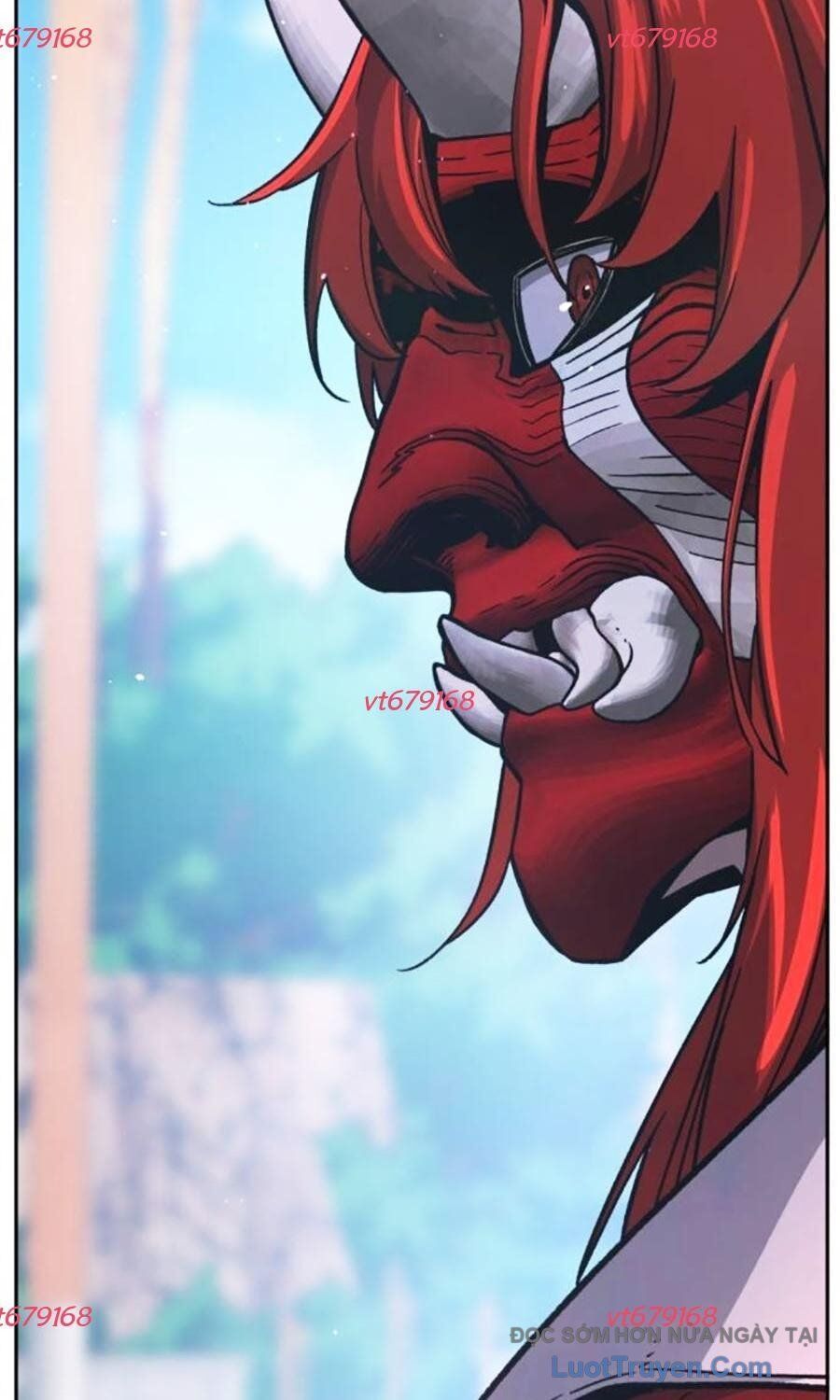 Cảm Kiếm Tuyệt Đối Chapter 154 - Trang 2