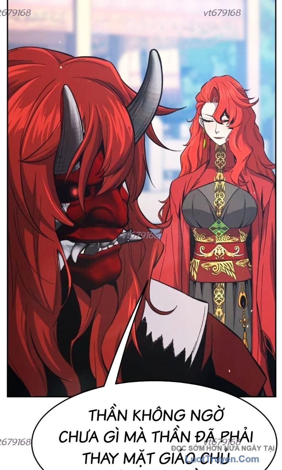 Cảm Kiếm Tuyệt Đối Chapter 154 - Trang 2