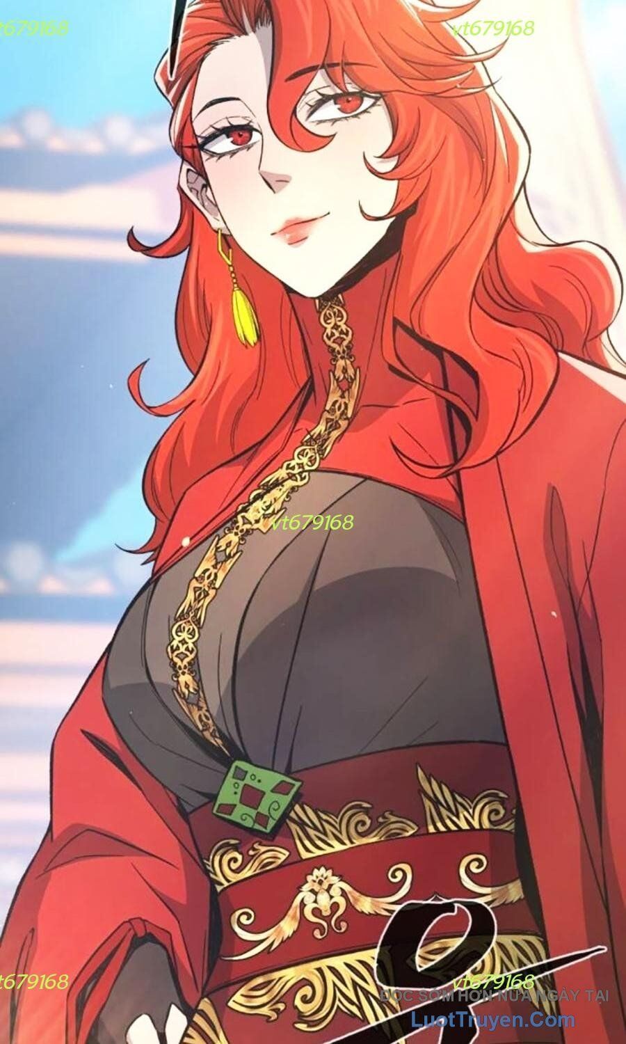 Cảm Kiếm Tuyệt Đối Chapter 154 - Trang 2