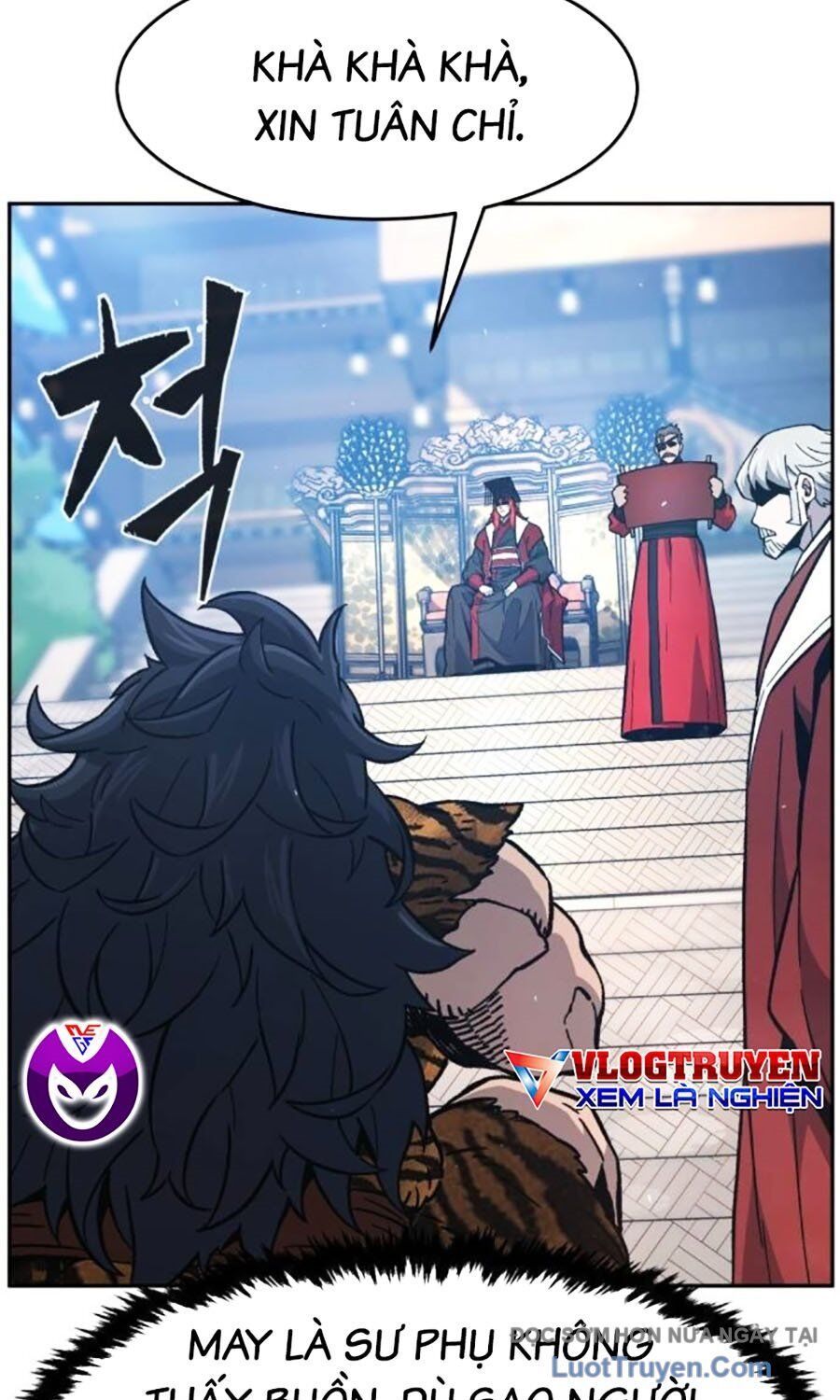 Cảm Kiếm Tuyệt Đối Chapter 154 - Trang 2
