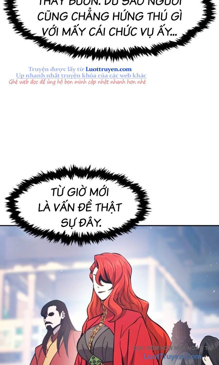 Cảm Kiếm Tuyệt Đối Chapter 154 - Trang 2
