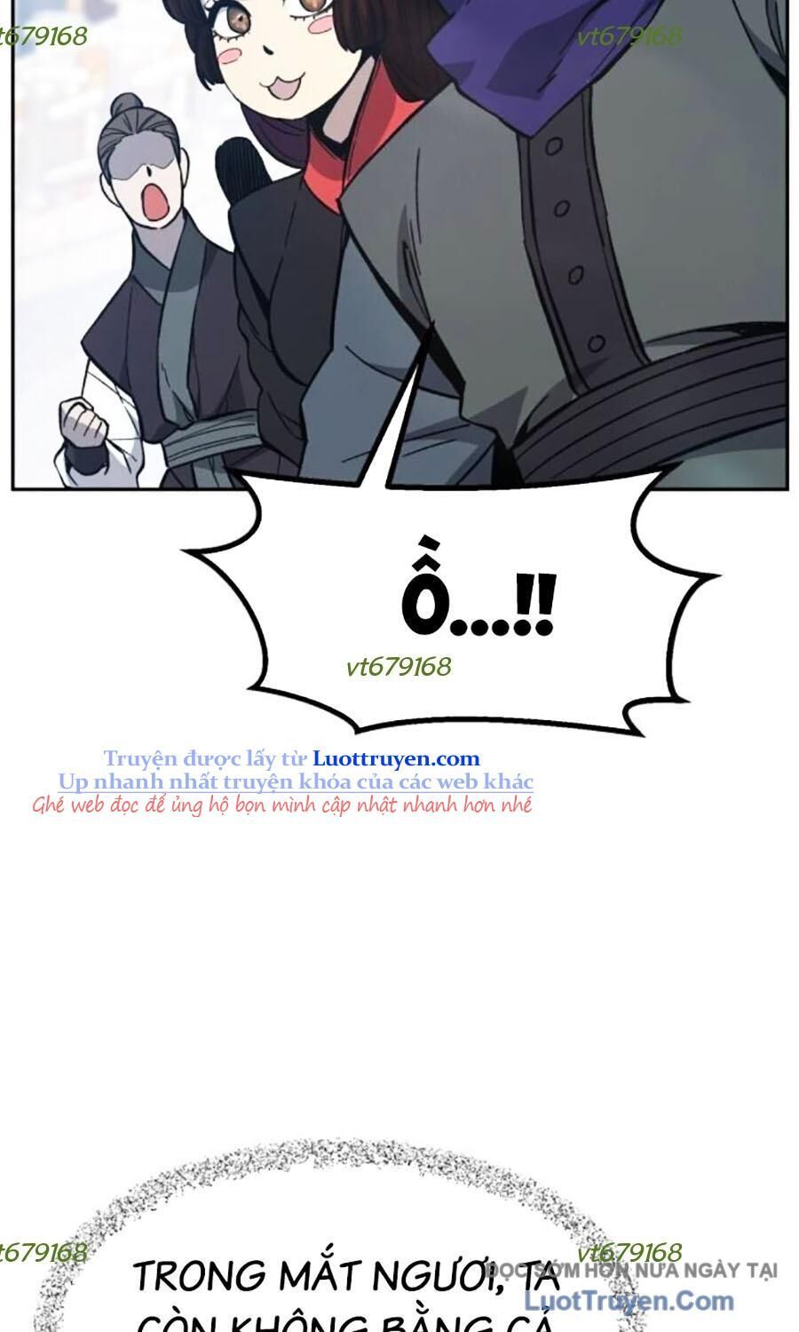 Cảm Kiếm Tuyệt Đối Chapter 154 - Trang 2