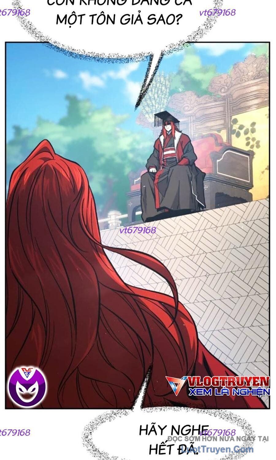 Cảm Kiếm Tuyệt Đối Chapter 154 - Trang 2