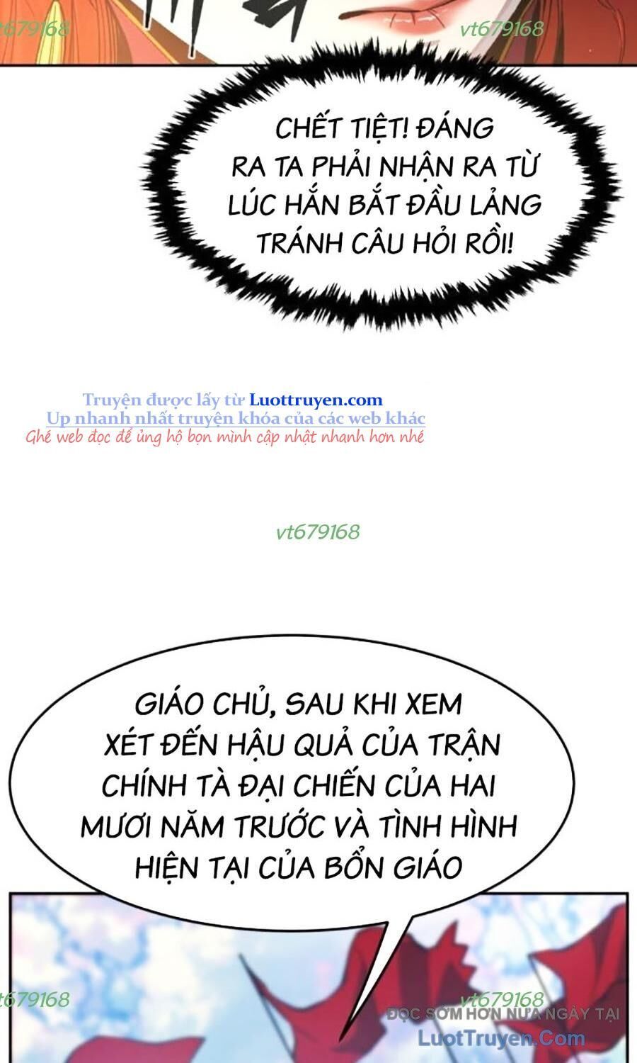 Cảm Kiếm Tuyệt Đối Chapter 154 - Trang 2
