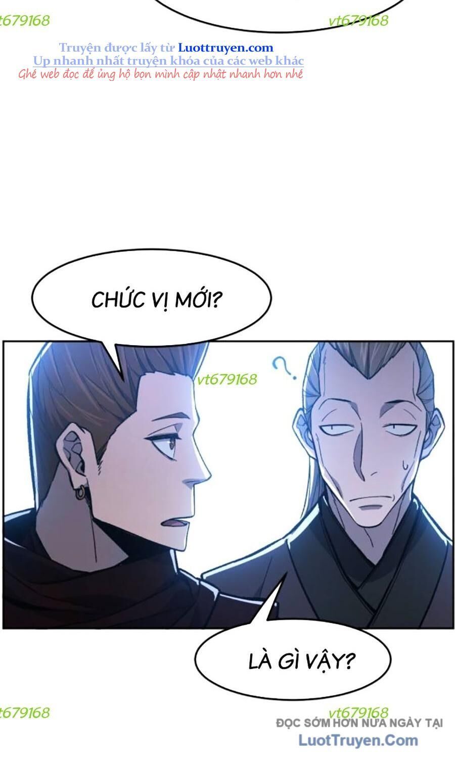 Cảm Kiếm Tuyệt Đối Chapter 154 - Trang 2