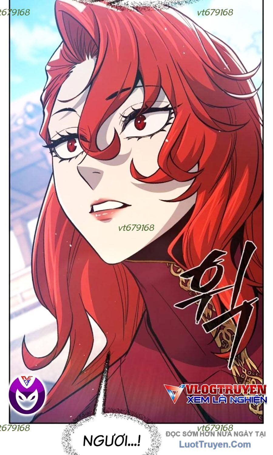 Cảm Kiếm Tuyệt Đối Chapter 154 - Trang 2