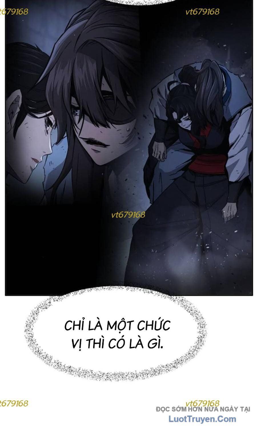 Cảm Kiếm Tuyệt Đối Chapter 154 - Trang 2