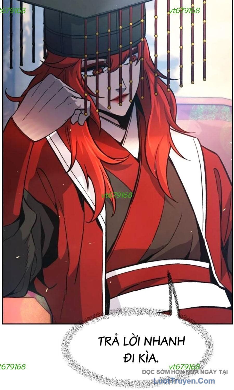 Cảm Kiếm Tuyệt Đối Chapter 154 - Trang 2
