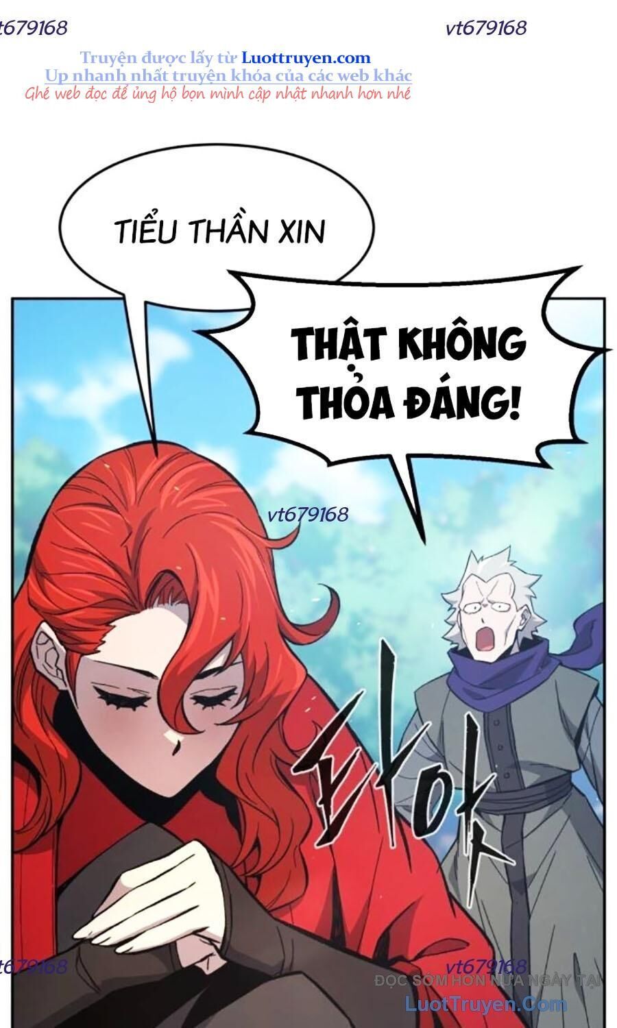 Cảm Kiếm Tuyệt Đối Chapter 154 - Trang 2