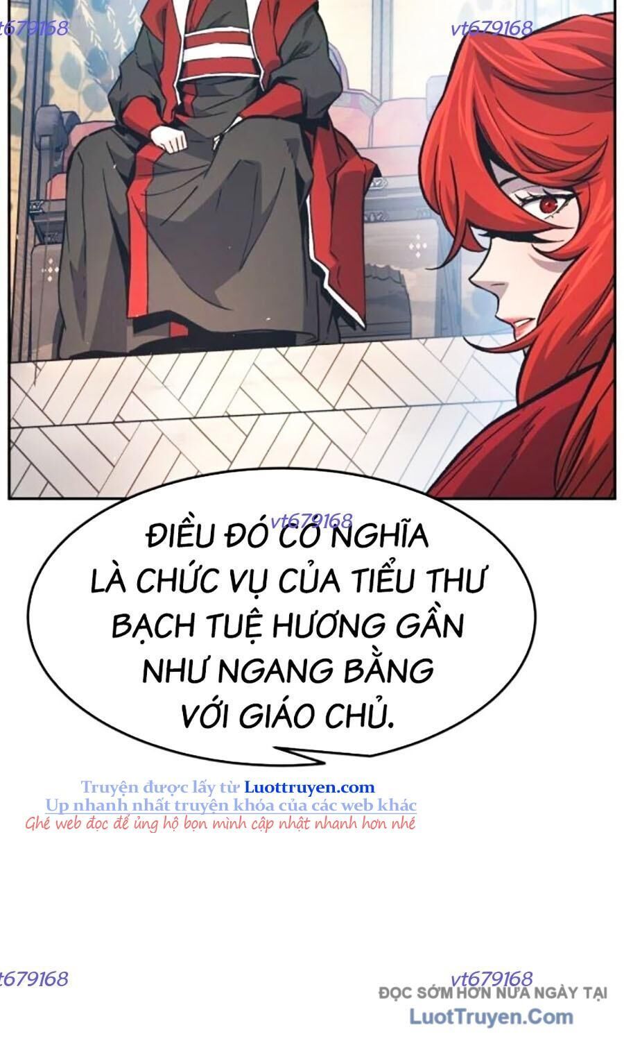 Cảm Kiếm Tuyệt Đối Chapter 154 - Trang 2