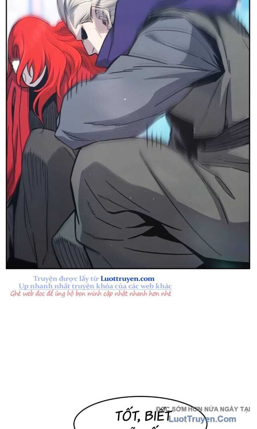 Cảm Kiếm Tuyệt Đối Chapter 154 - Trang 2
