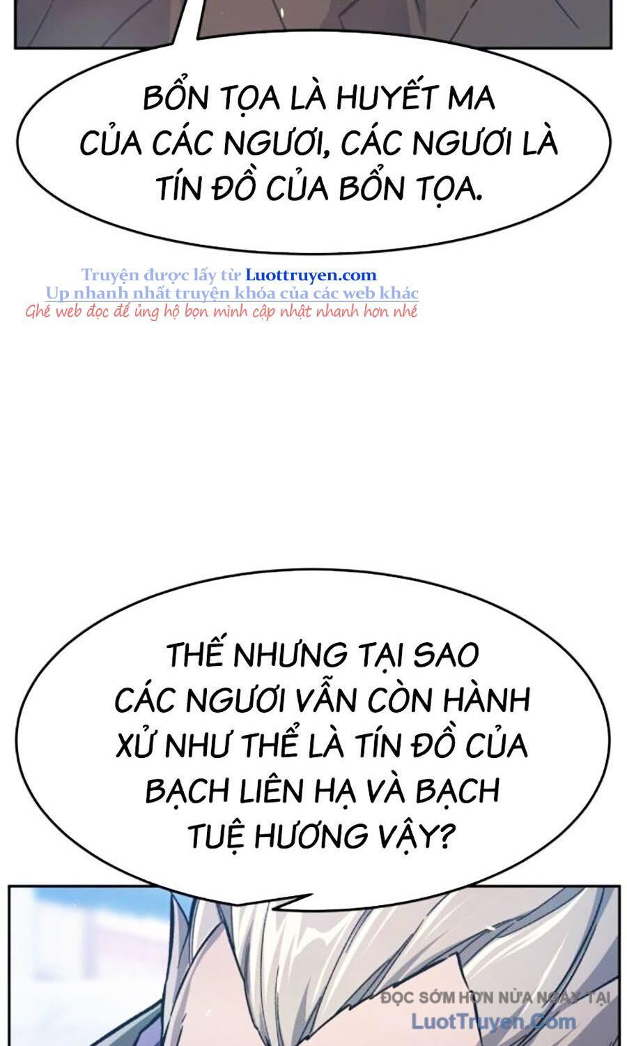 Cảm Kiếm Tuyệt Đối Chapter 154 - Trang 2