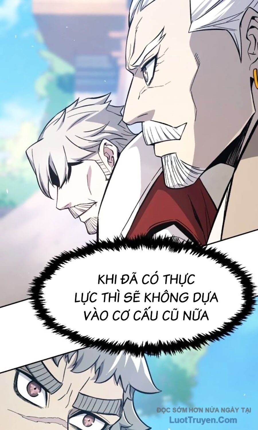 Cảm Kiếm Tuyệt Đối Chapter 154 - Trang 2