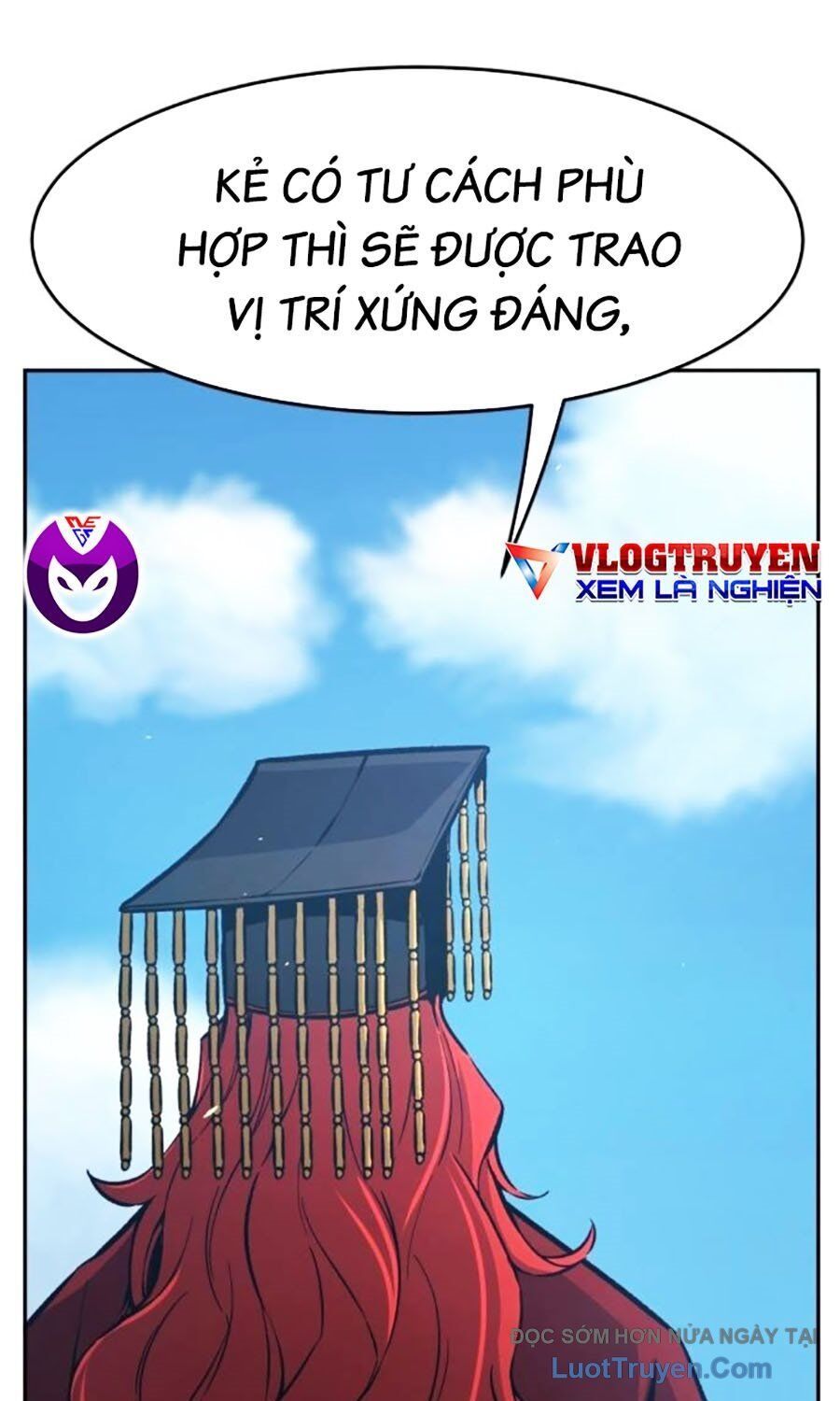 Cảm Kiếm Tuyệt Đối Chapter 154 - Trang 2