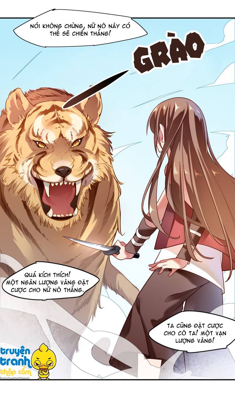 Cẩm Lý Quy Chapter 1 - Trang 2