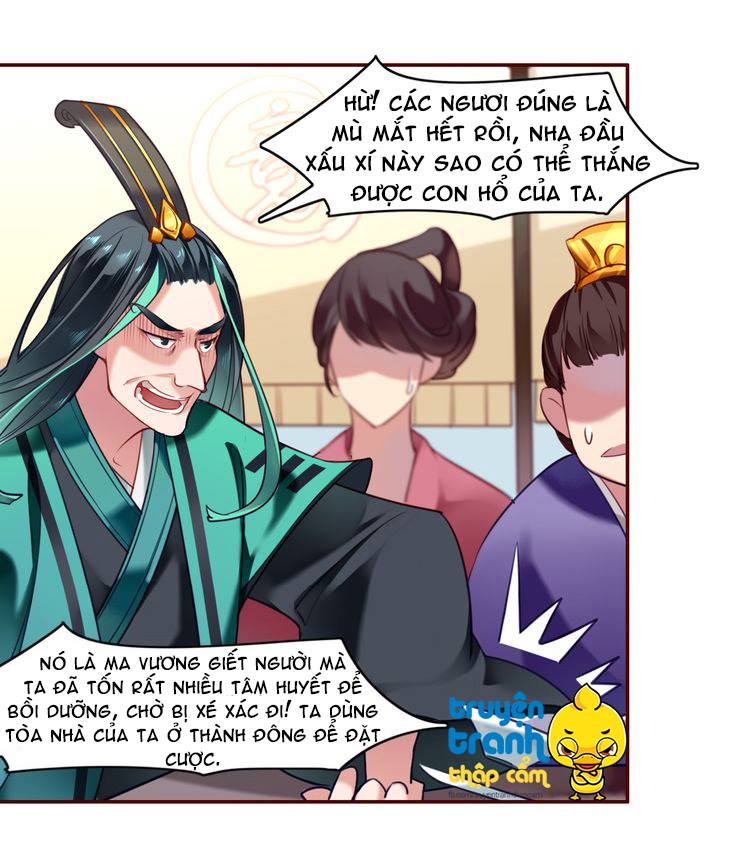 Cẩm Lý Quy Chapter 1 - Trang 2