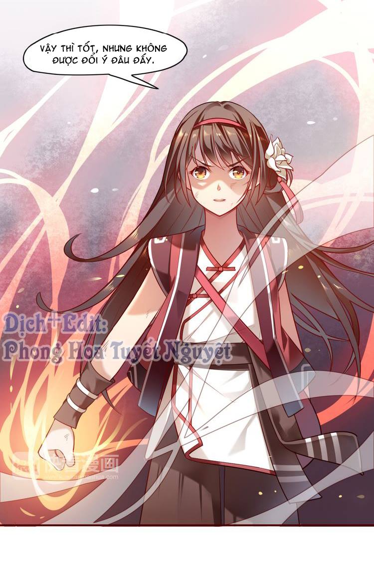 Cẩm Lý Quy Chapter 1 - Trang 2