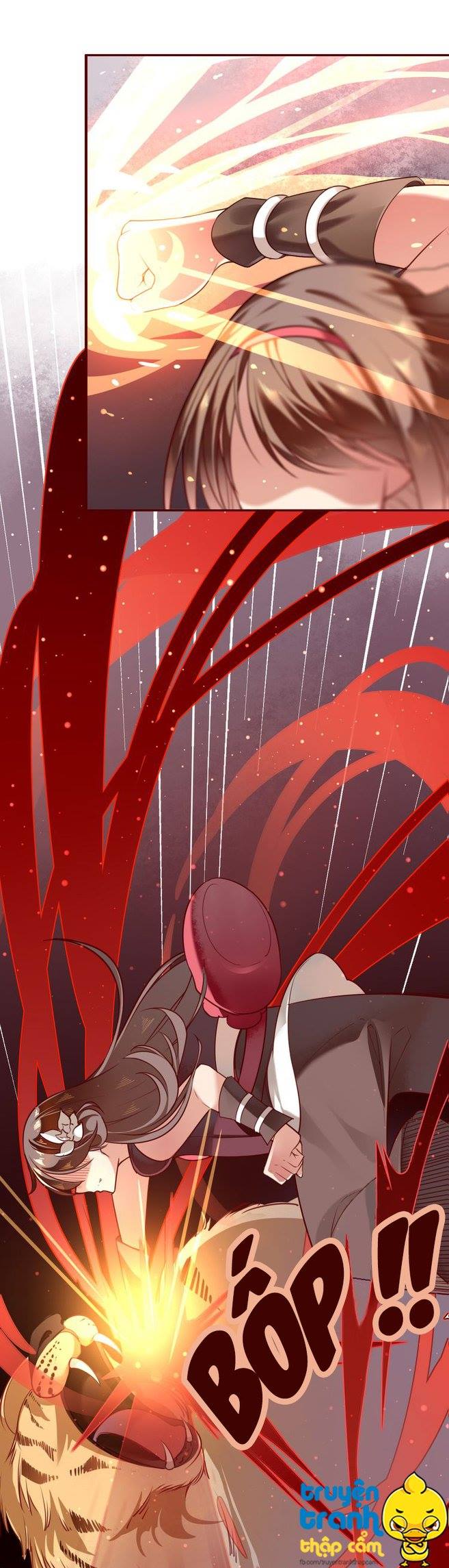 Cẩm Lý Quy Chapter 1 - Trang 2