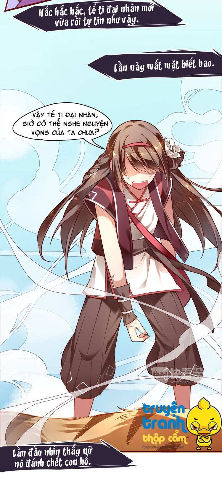 Cẩm Lý Quy Chapter 1 - Trang 2