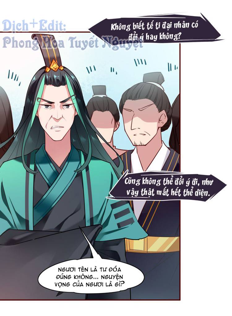 Cẩm Lý Quy Chapter 1 - Trang 2