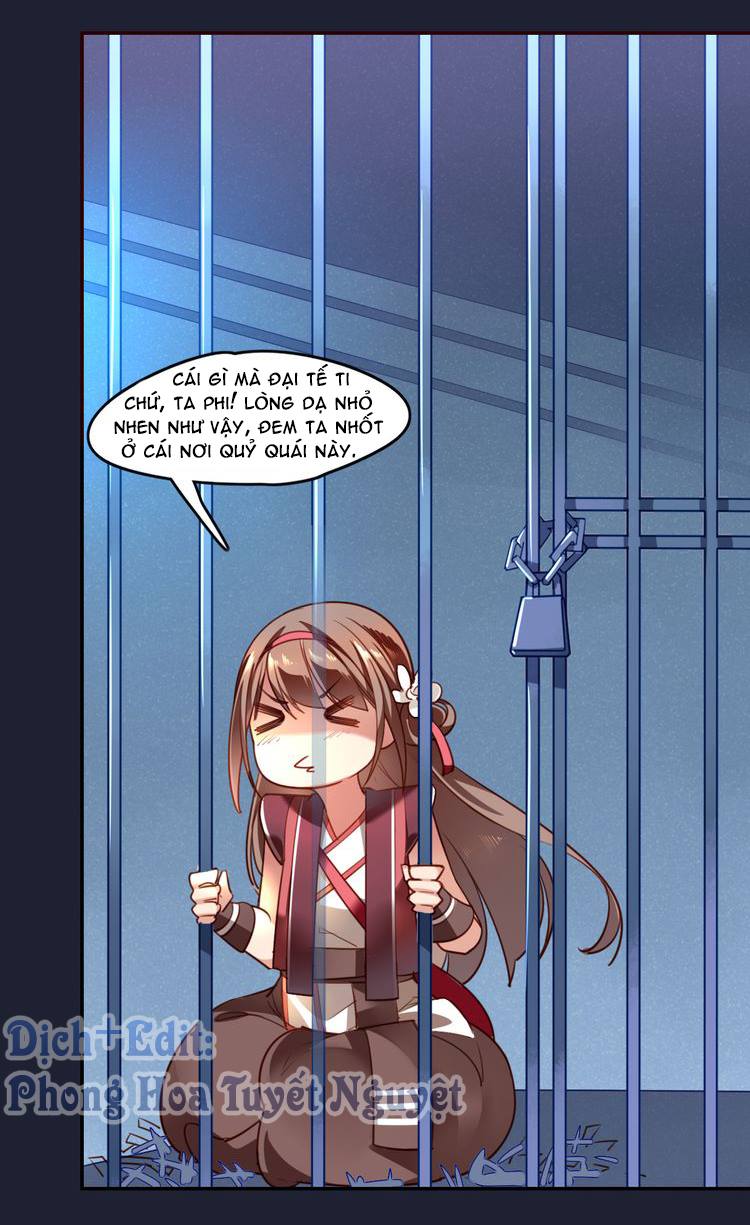 Cẩm Lý Quy Chapter 1 - Trang 2