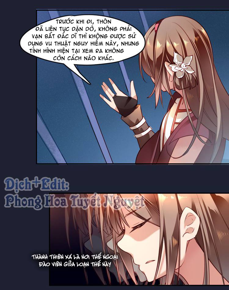 Cẩm Lý Quy Chapter 1 - Trang 2