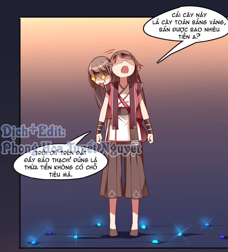 Cẩm Lý Quy Chapter 1 - Trang 2