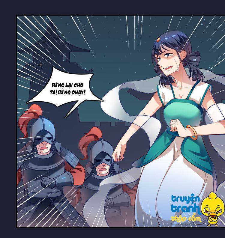 Cẩm Lý Quy Chapter 1 - Trang 2