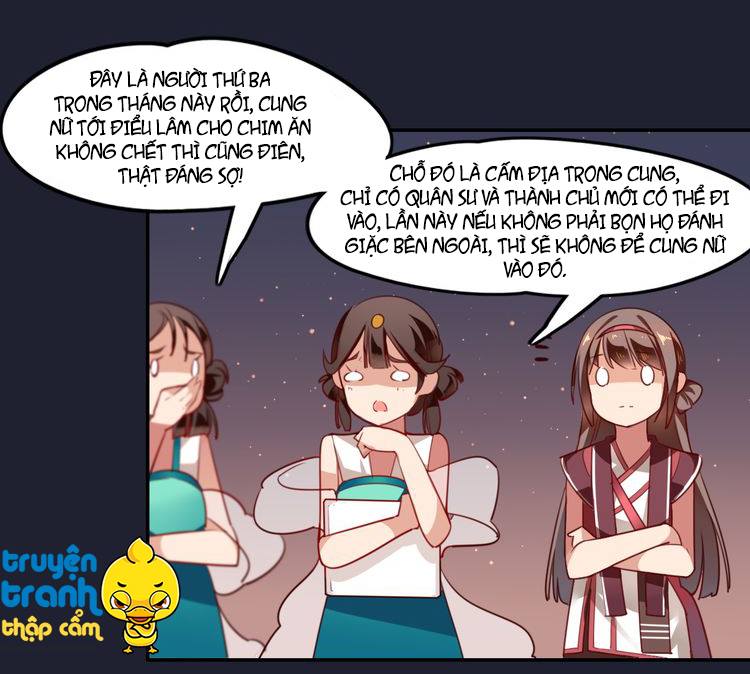 Cẩm Lý Quy Chapter 1 - Trang 2