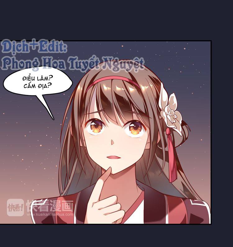 Cẩm Lý Quy Chapter 1 - Trang 2