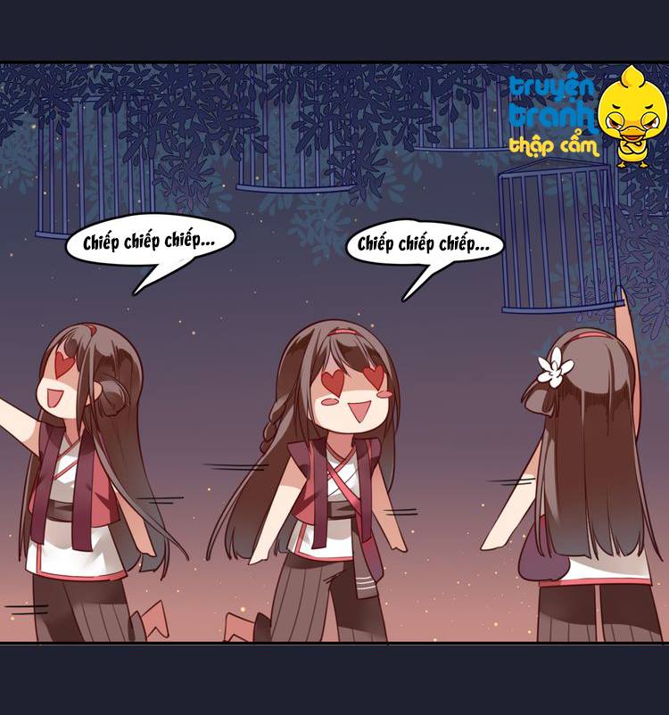 Cẩm Lý Quy Chapter 1 - Trang 2