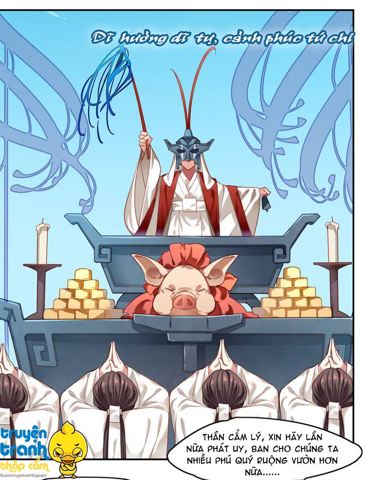 Cẩm Lý Quy Chapter 1 - Trang 2