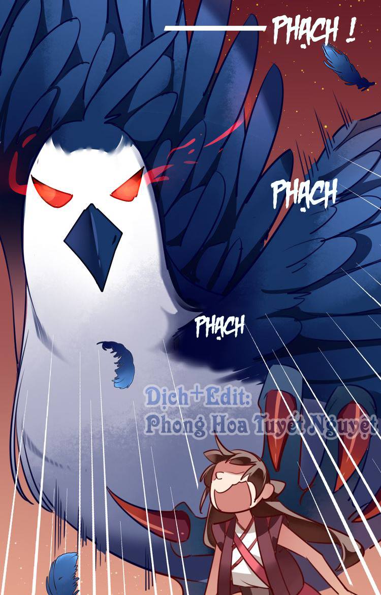 Cẩm Lý Quy Chapter 1 - Trang 2