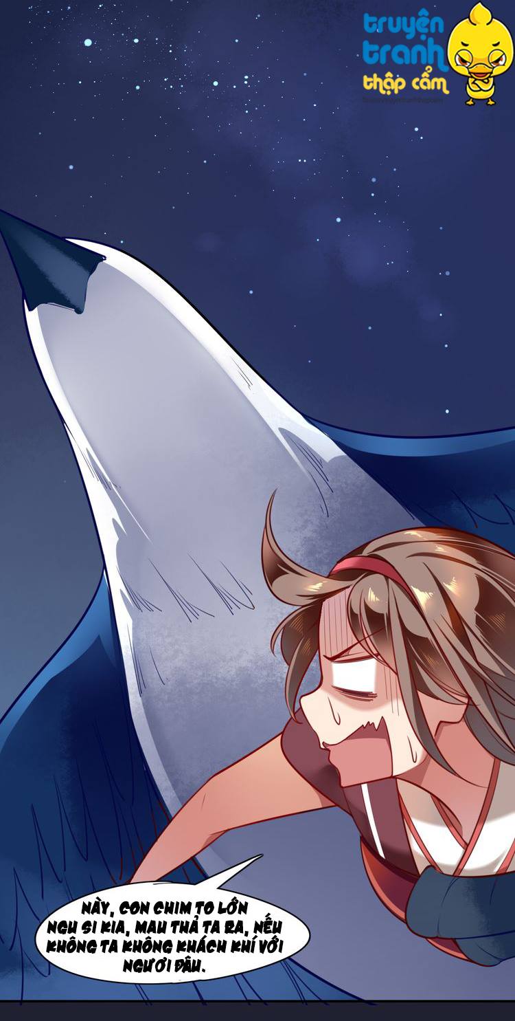 Cẩm Lý Quy Chapter 1 - Trang 2