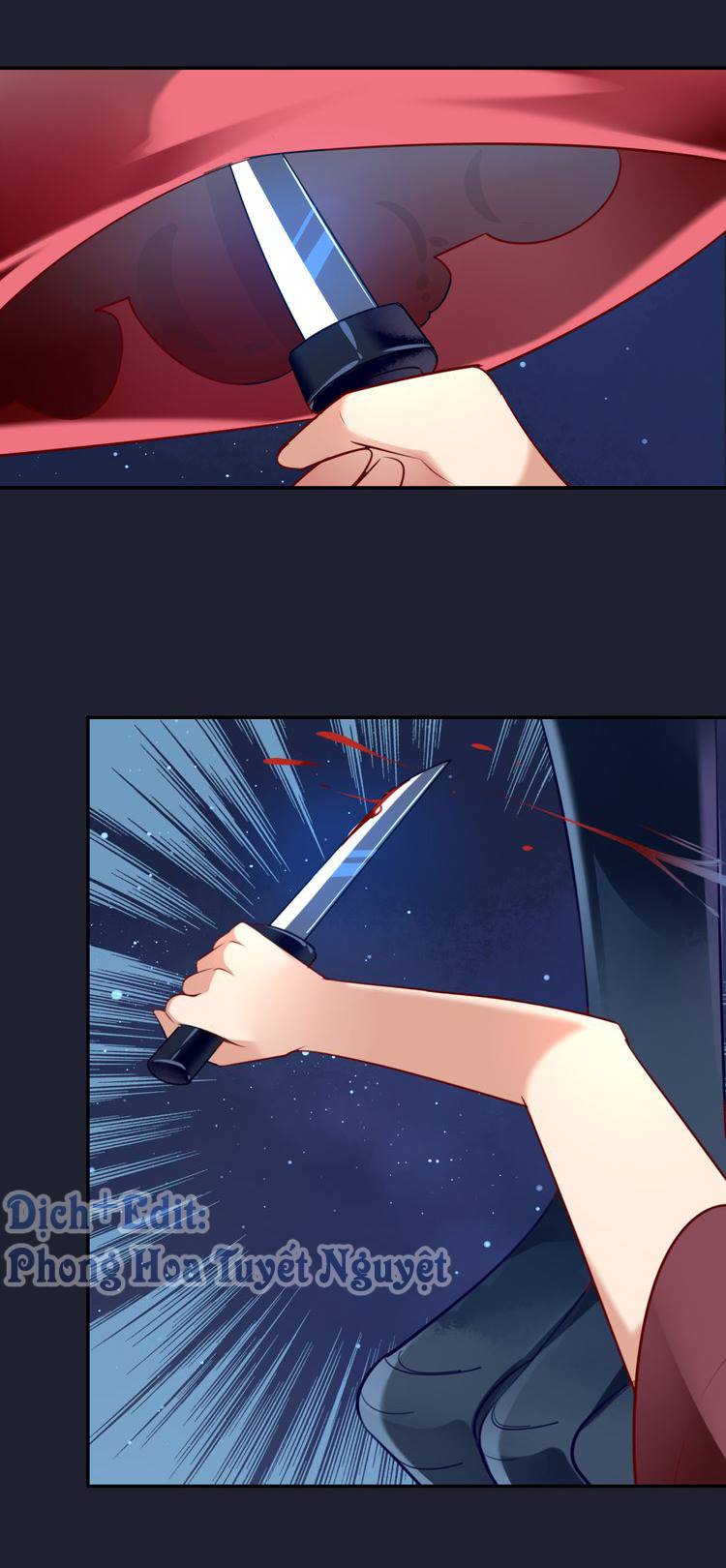 Cẩm Lý Quy Chapter 1 - Trang 2