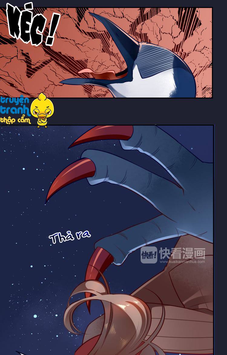 Cẩm Lý Quy Chapter 1 - Trang 2