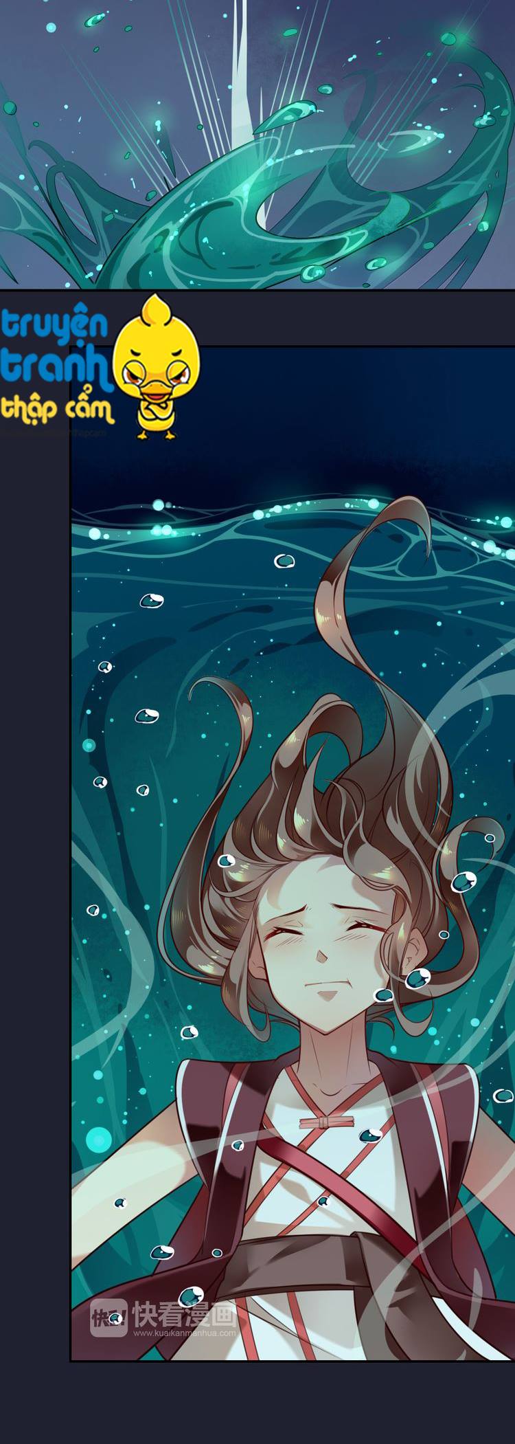 Cẩm Lý Quy Chapter 1 - Trang 2